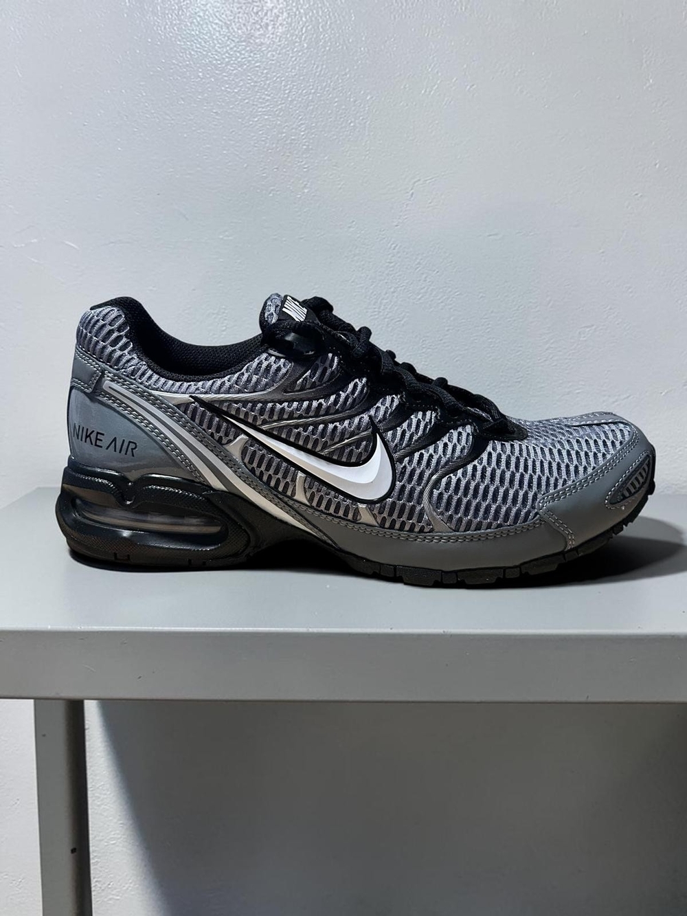 Nike Max Torch 4 Grey/White-Black Sneakers